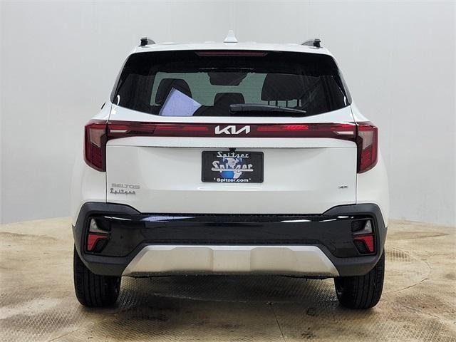 new 2026 Kia Seltos car, priced at $29,615