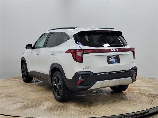 new 2026 Kia Seltos car, priced at $29,615