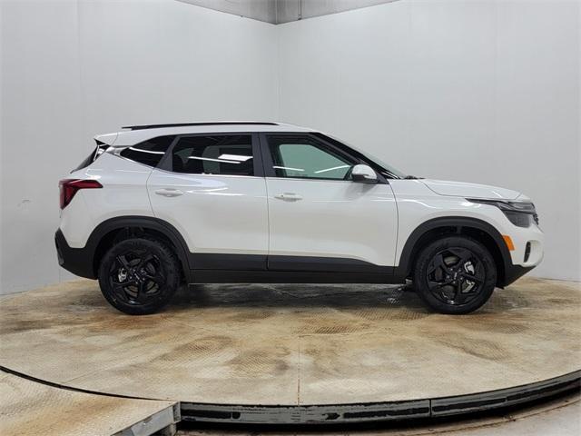 new 2026 Kia Seltos car, priced at $29,615