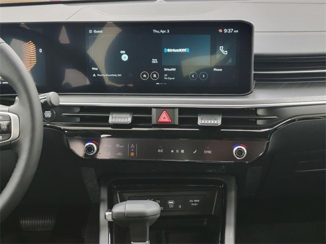 new 2025 Kia K5 car, priced at $30,786