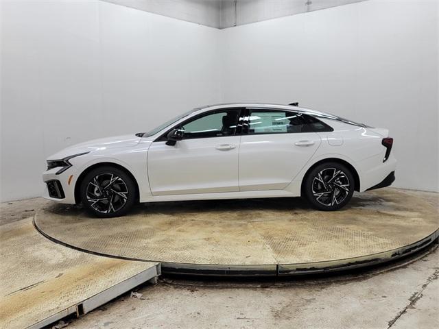 new 2025 Kia K5 car, priced at $30,786