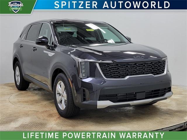 new 2026 Kia Sorento car, priced at $32,544