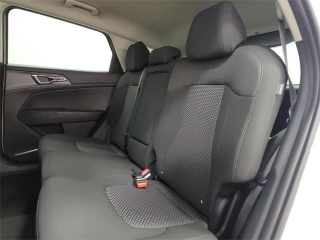 new 2025 Kia Sportage car, priced at $28,630