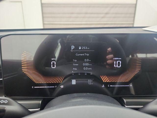 new 2026 Kia K5 car, priced at $31,717