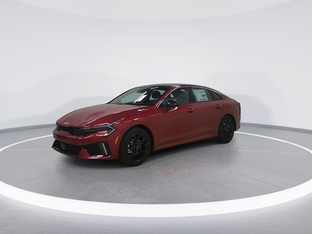 new 2026 Kia K5 car, priced at $31,717