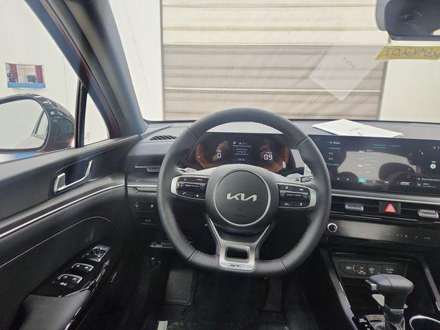 new 2026 Kia K5 car, priced at $31,717