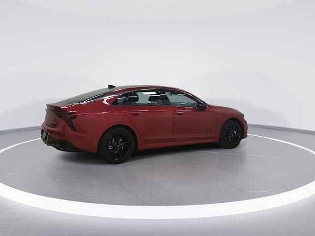 new 2026 Kia K5 car, priced at $31,717