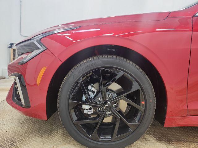 new 2026 Kia K5 car, priced at $31,717