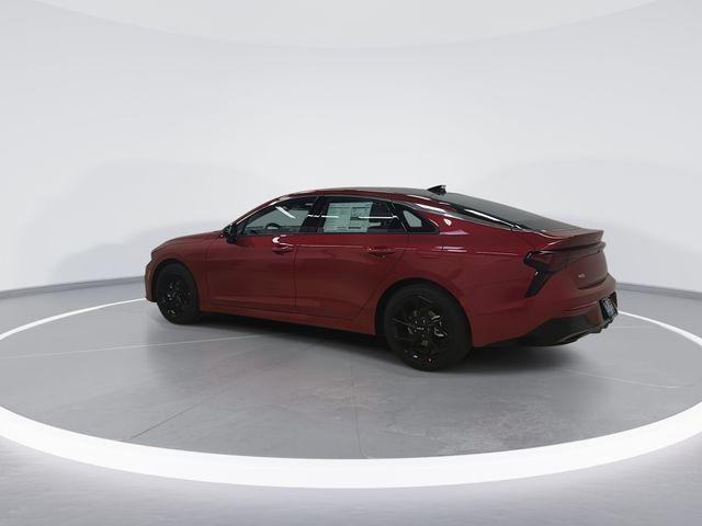 new 2026 Kia K5 car, priced at $31,717