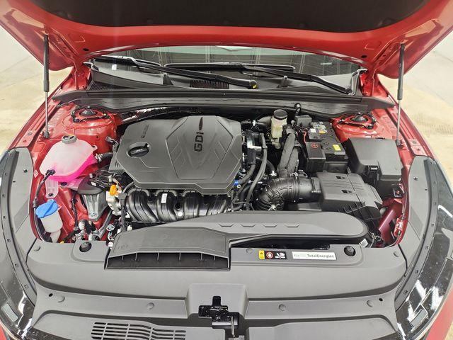 new 2026 Kia K5 car, priced at $31,717