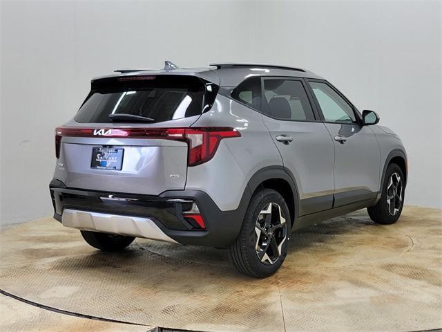new 2026 Kia Seltos car, priced at $27,028