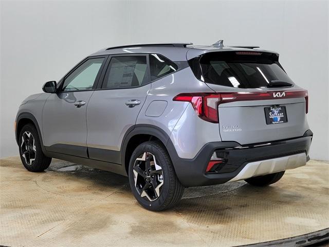 new 2026 Kia Seltos car, priced at $27,028