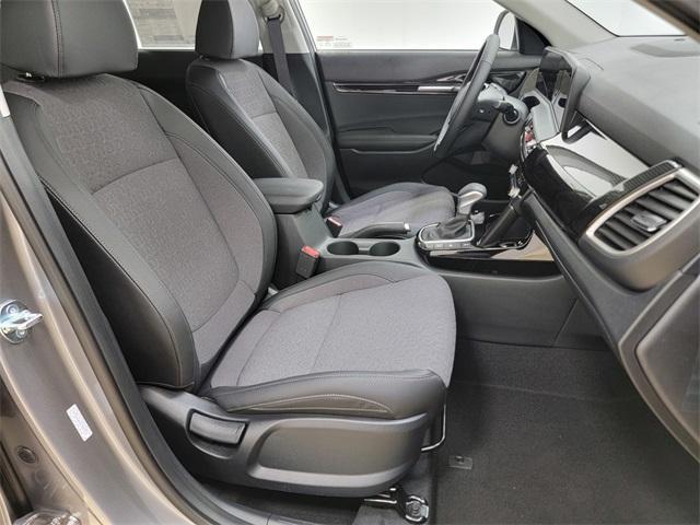 new 2026 Kia Seltos car, priced at $27,028