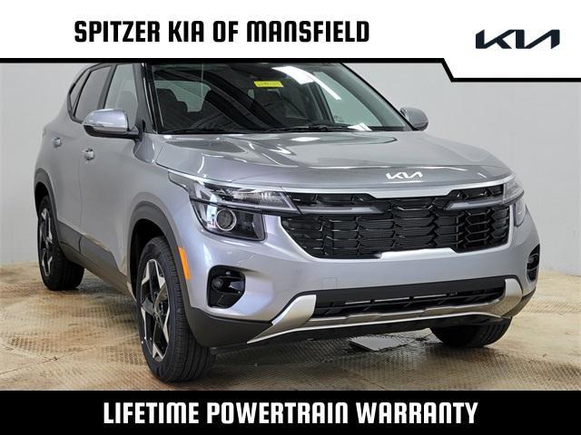 new 2026 Kia Seltos car, priced at $27,028