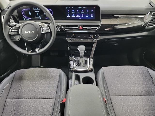 new 2026 Kia Seltos car, priced at $27,028
