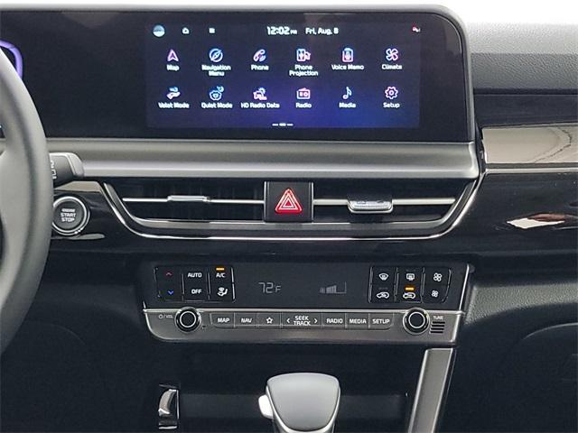 new 2026 Kia Seltos car, priced at $27,028