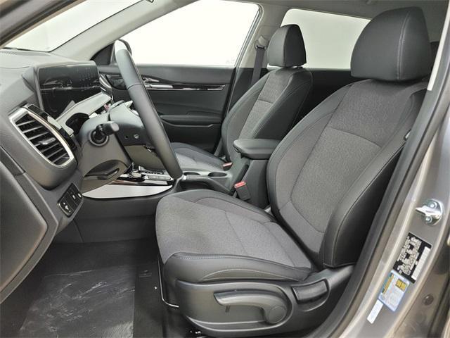 new 2026 Kia Seltos car, priced at $27,028