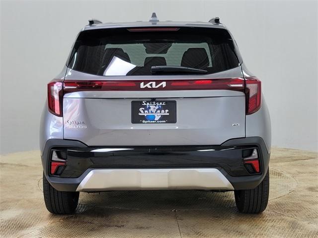 new 2026 Kia Seltos car, priced at $27,028