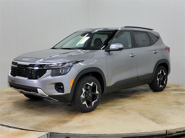 new 2026 Kia Seltos car, priced at $27,028