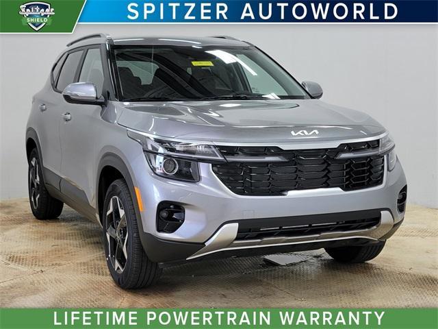 new 2026 Kia Seltos car, priced at $27,028