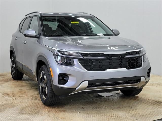new 2026 Kia Seltos car, priced at $27,028