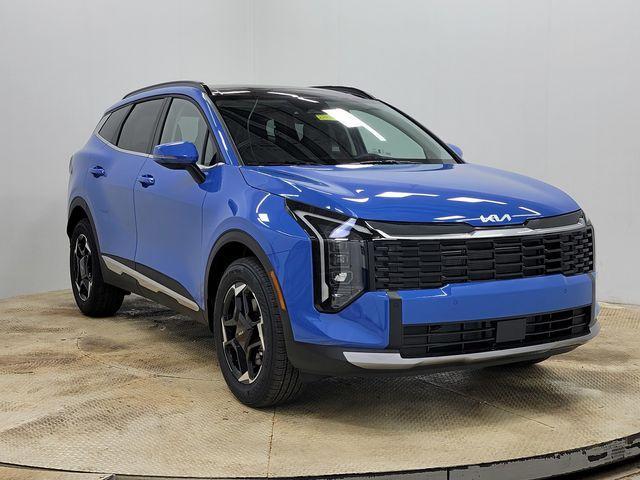 new 2026 Kia Sportage car, priced at $32,898