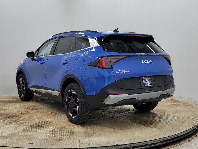 new 2026 Kia Sportage car, priced at $32,898