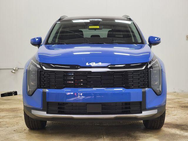 new 2026 Kia Sportage car, priced at $32,898