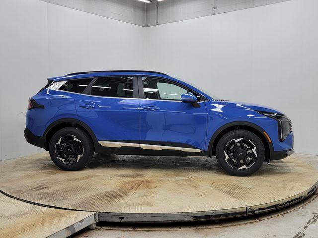 new 2026 Kia Sportage car, priced at $32,898