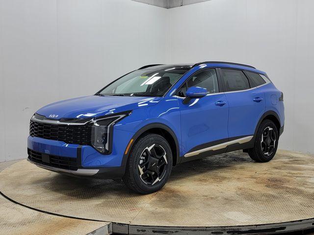 new 2026 Kia Sportage car, priced at $32,898