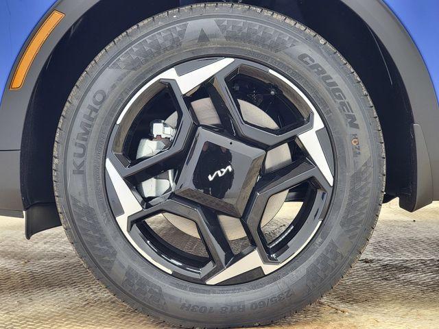 new 2026 Kia Sportage car, priced at $32,898