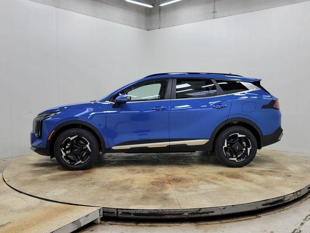 new 2026 Kia Sportage car, priced at $32,898