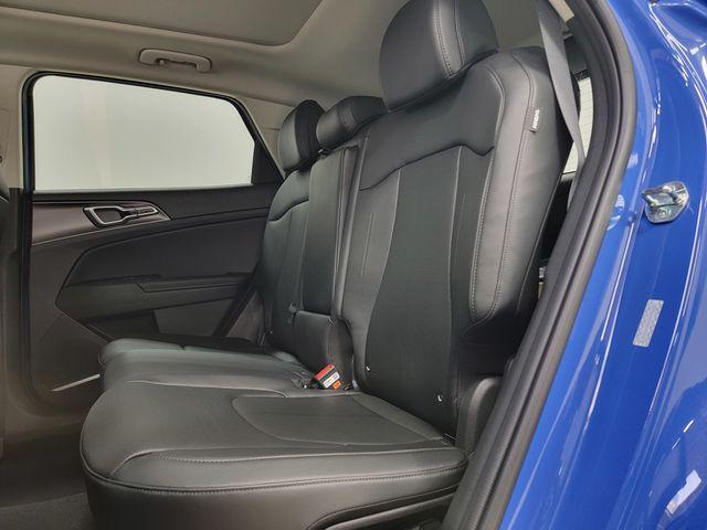 new 2026 Kia Sportage car, priced at $32,898
