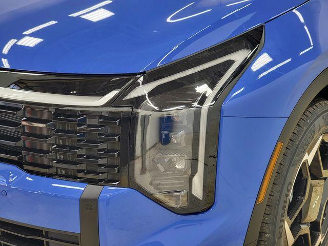 new 2026 Kia Sportage car, priced at $32,898