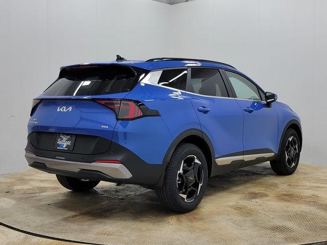 new 2026 Kia Sportage car, priced at $32,898