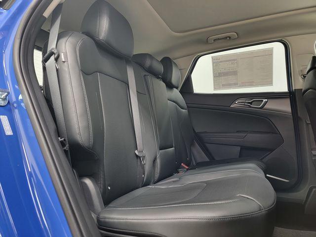 new 2026 Kia Sportage car, priced at $32,898