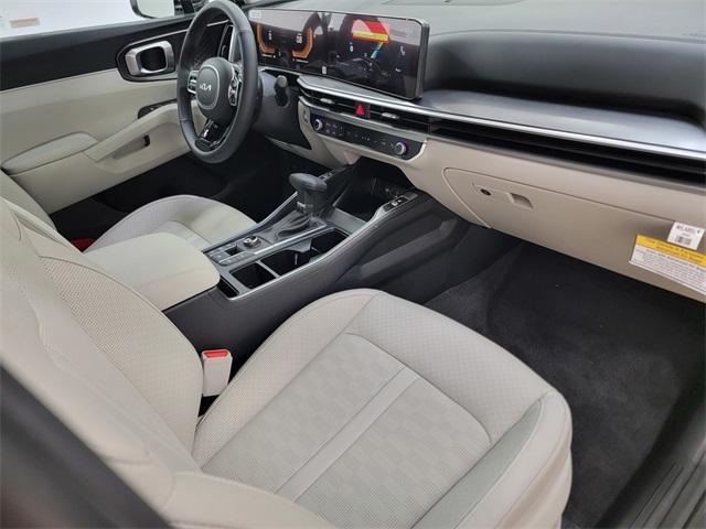 new 2025 Kia Sorento car, priced at $34,993