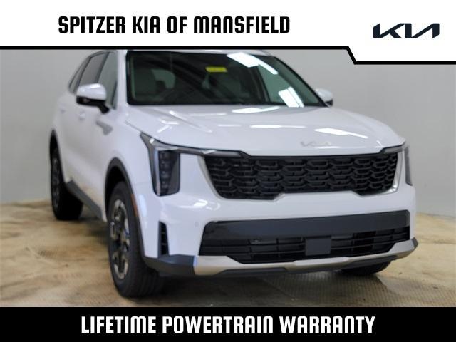 new 2025 Kia Sorento car, priced at $34,993