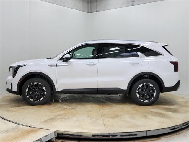 new 2025 Kia Sorento car, priced at $34,993