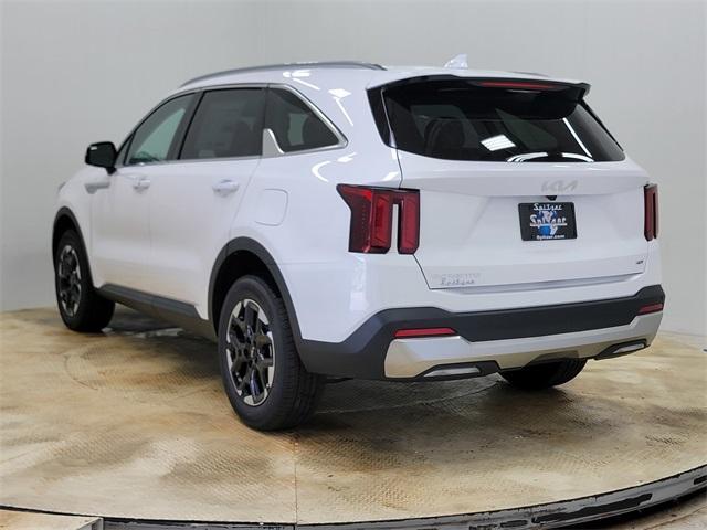 new 2025 Kia Sorento car, priced at $34,993