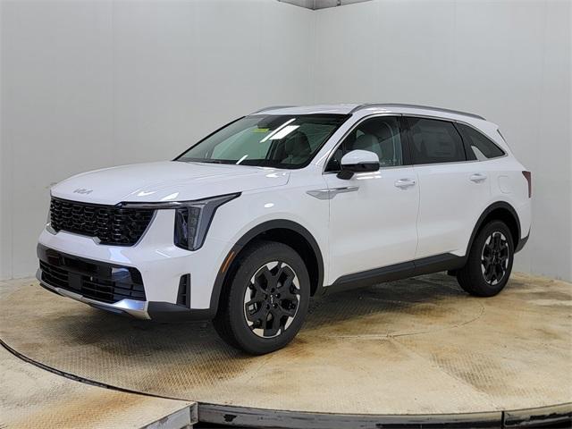 new 2025 Kia Sorento car, priced at $34,993