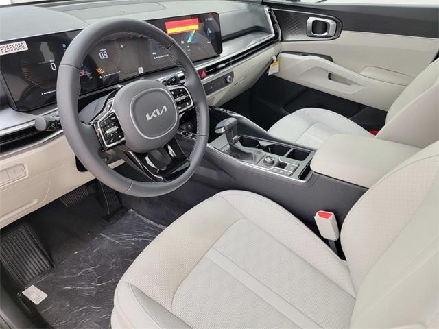new 2025 Kia Sorento car, priced at $34,993