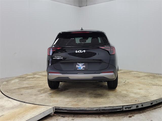 new 2026 Kia Sportage car, priced at $29,022