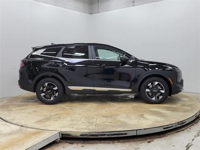 new 2026 Kia Sportage car, priced at $29,022