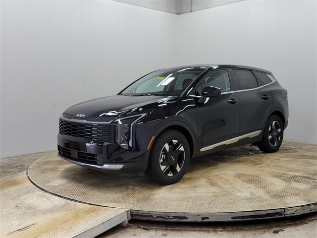 new 2026 Kia Sportage car, priced at $29,022