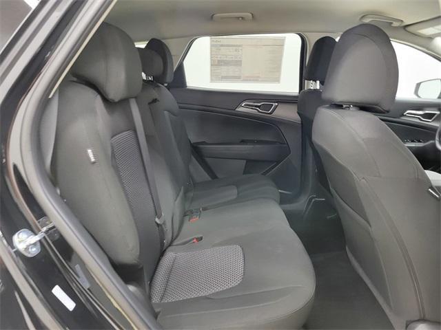 new 2026 Kia Sportage car, priced at $29,022