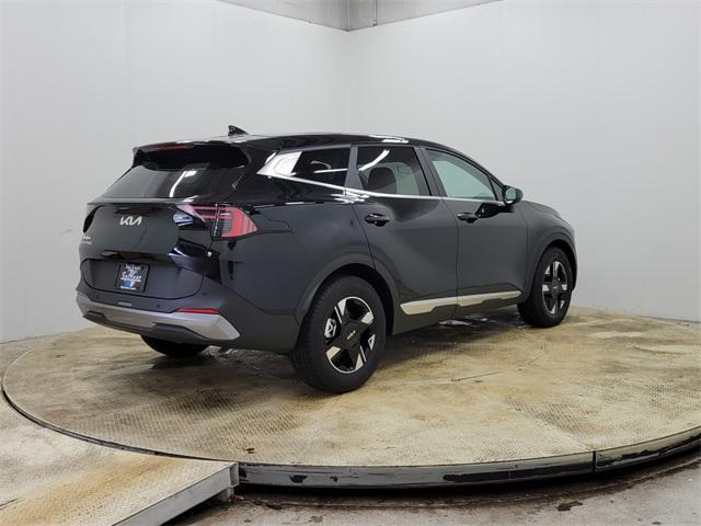 new 2026 Kia Sportage car, priced at $29,022