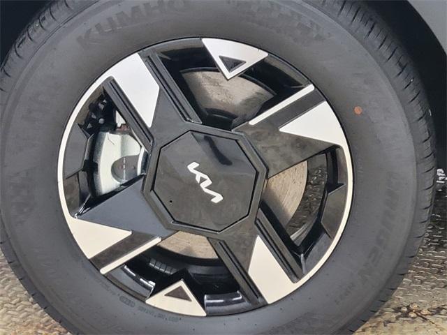 new 2026 Kia Sportage car, priced at $29,022