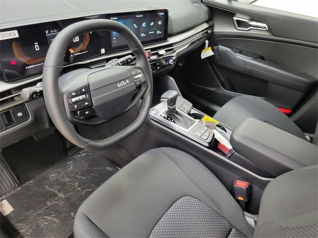 new 2026 Kia Sportage car, priced at $29,022