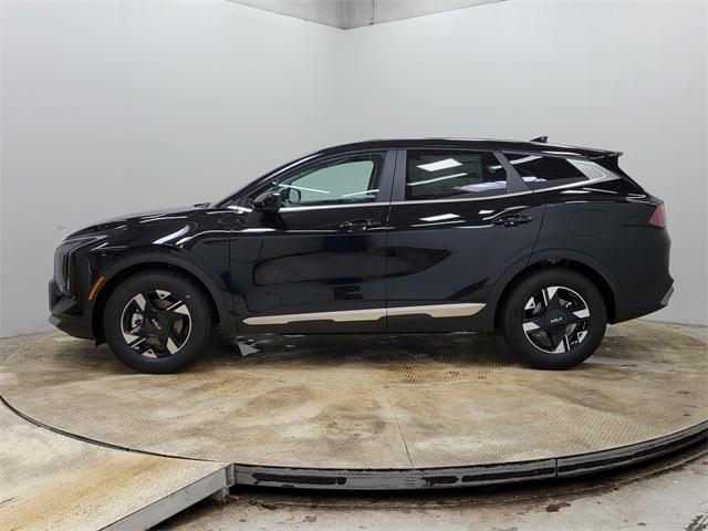 new 2026 Kia Sportage car, priced at $29,022